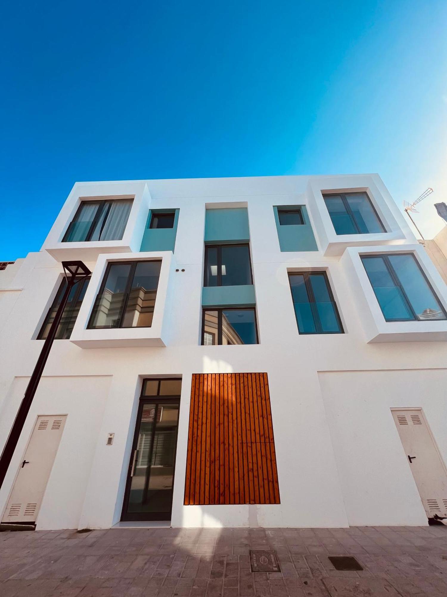 Golden Suite Plaza Corralejo Eksteriør bilde