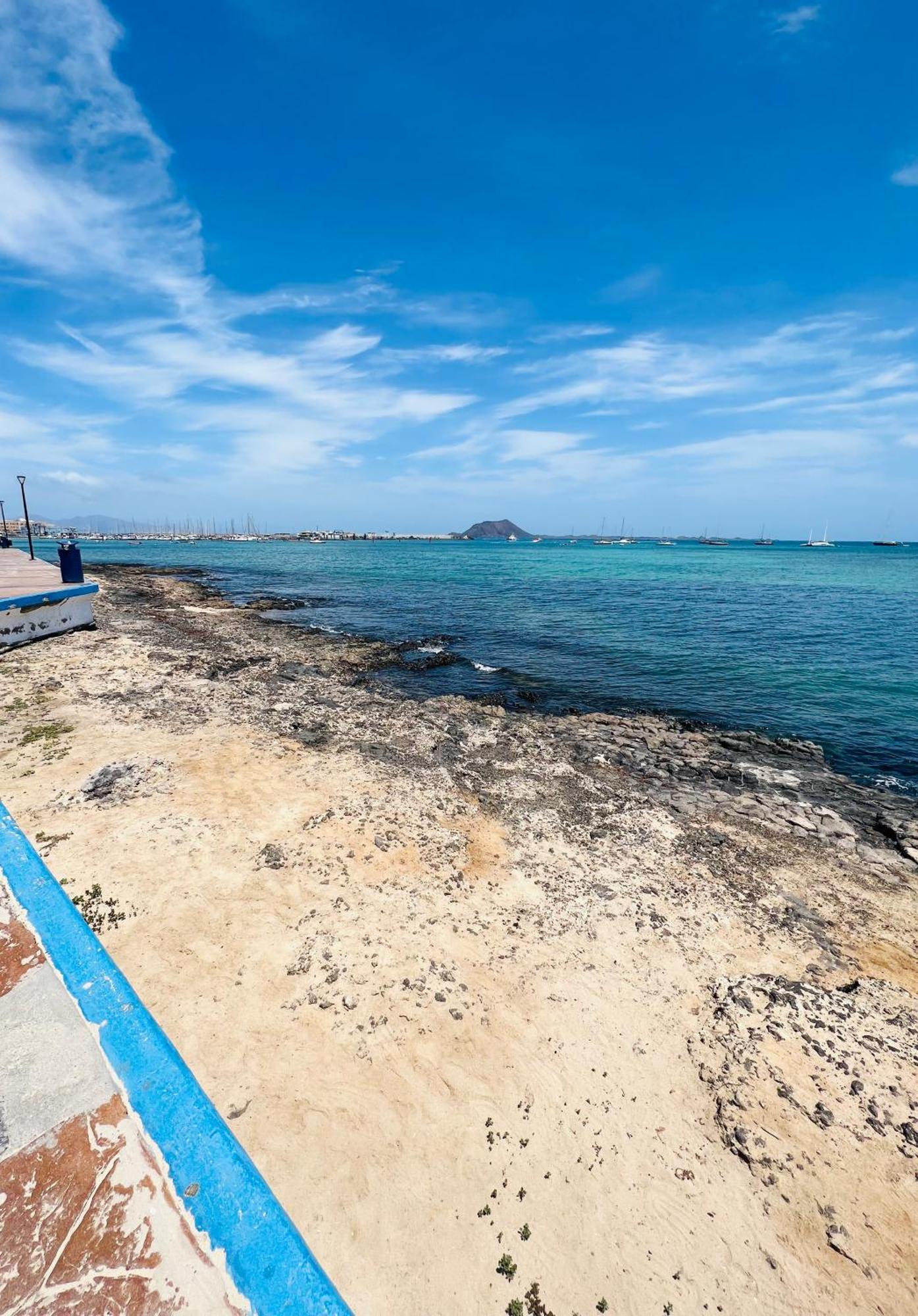 Golden Suite Plaza Corralejo Eksteriør bilde