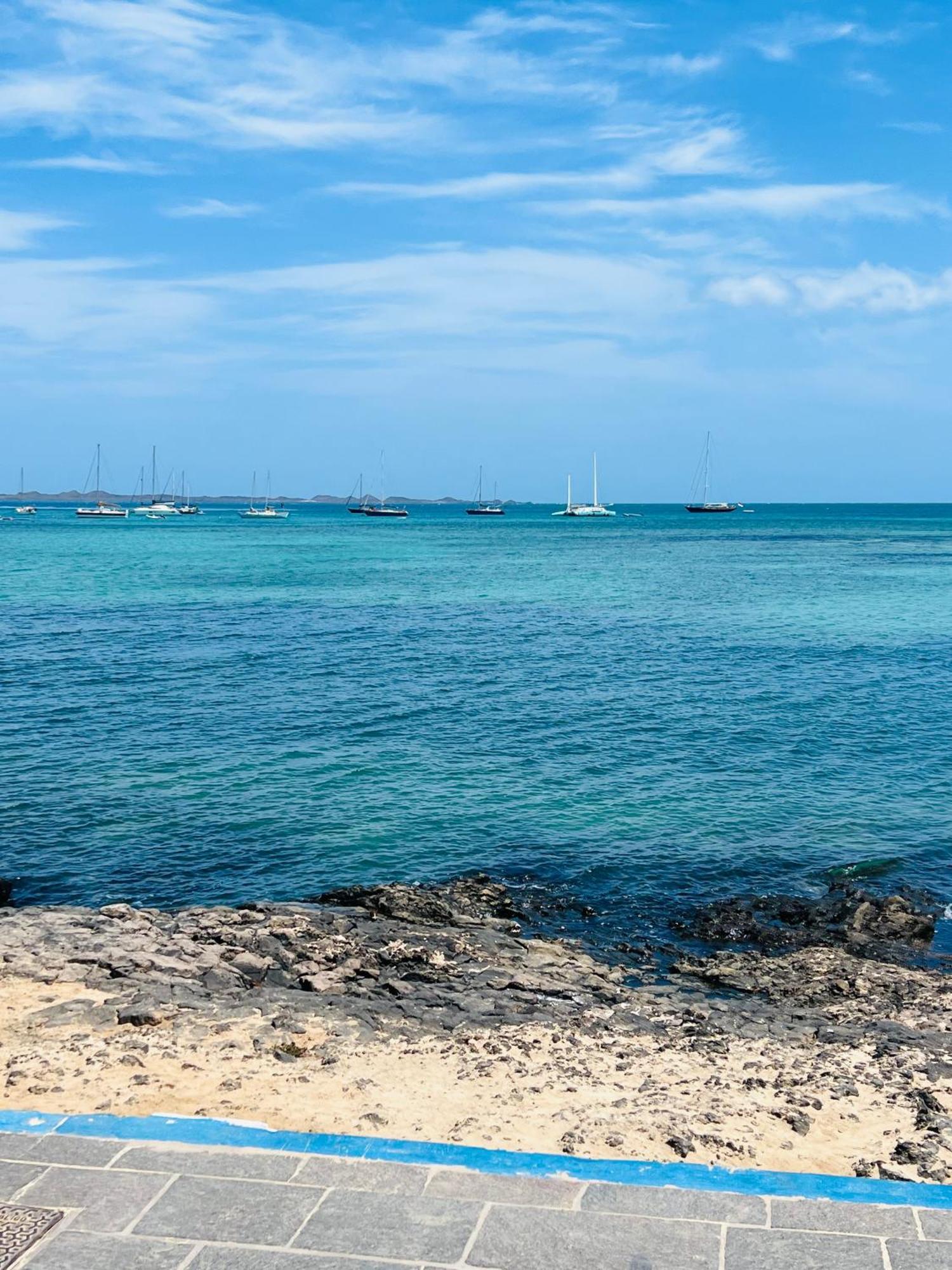 Golden Suite Plaza Corralejo Eksteriør bilde