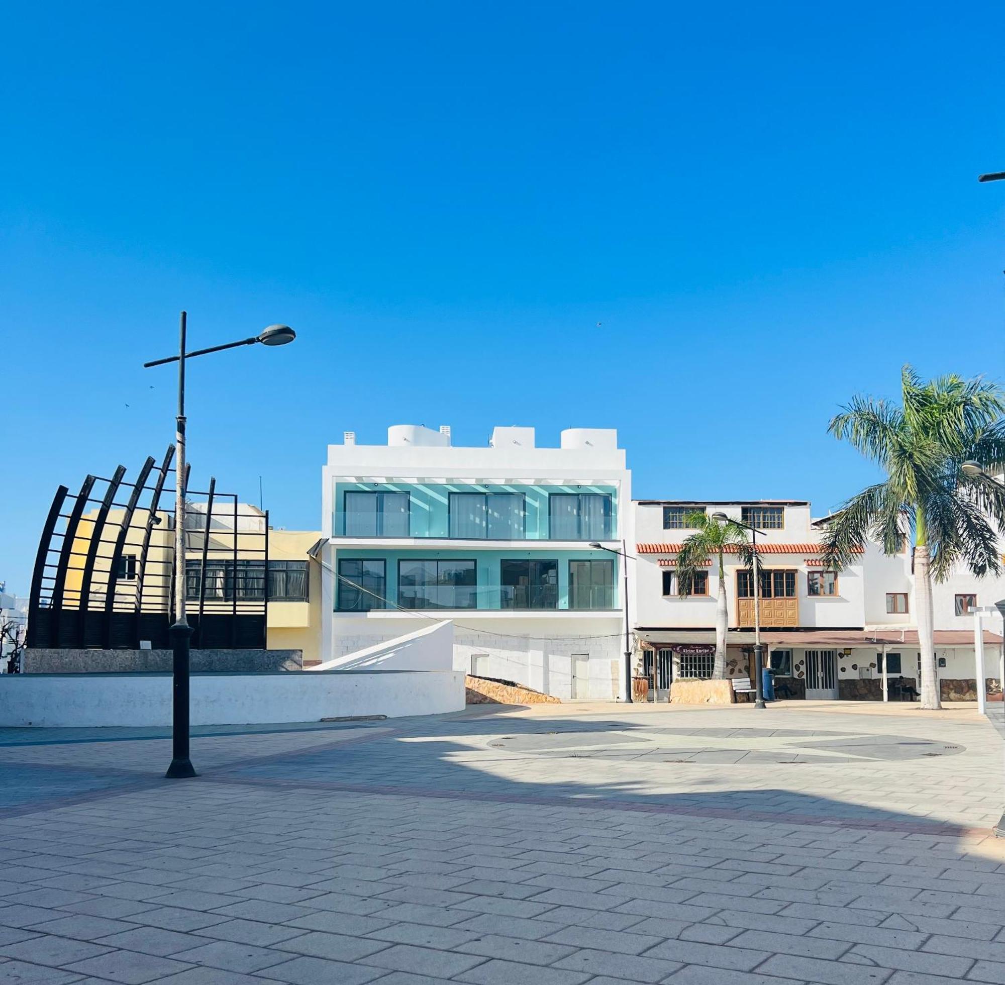 Golden Suite Plaza Corralejo Eksteriør bilde