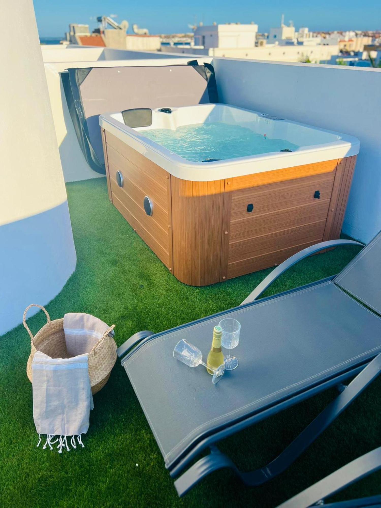 Golden Suite Plaza Corralejo Eksteriør bilde