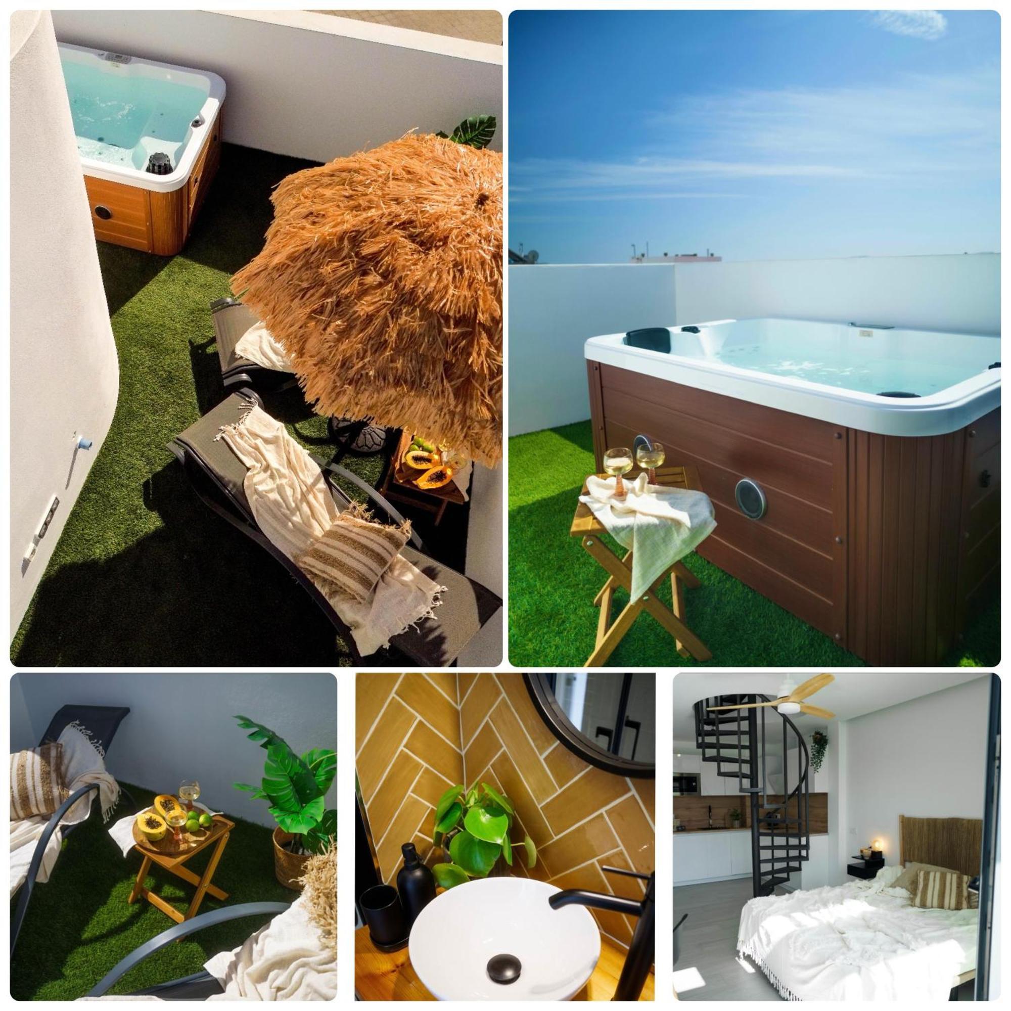 Golden Suite Plaza Corralejo Eksteriør bilde