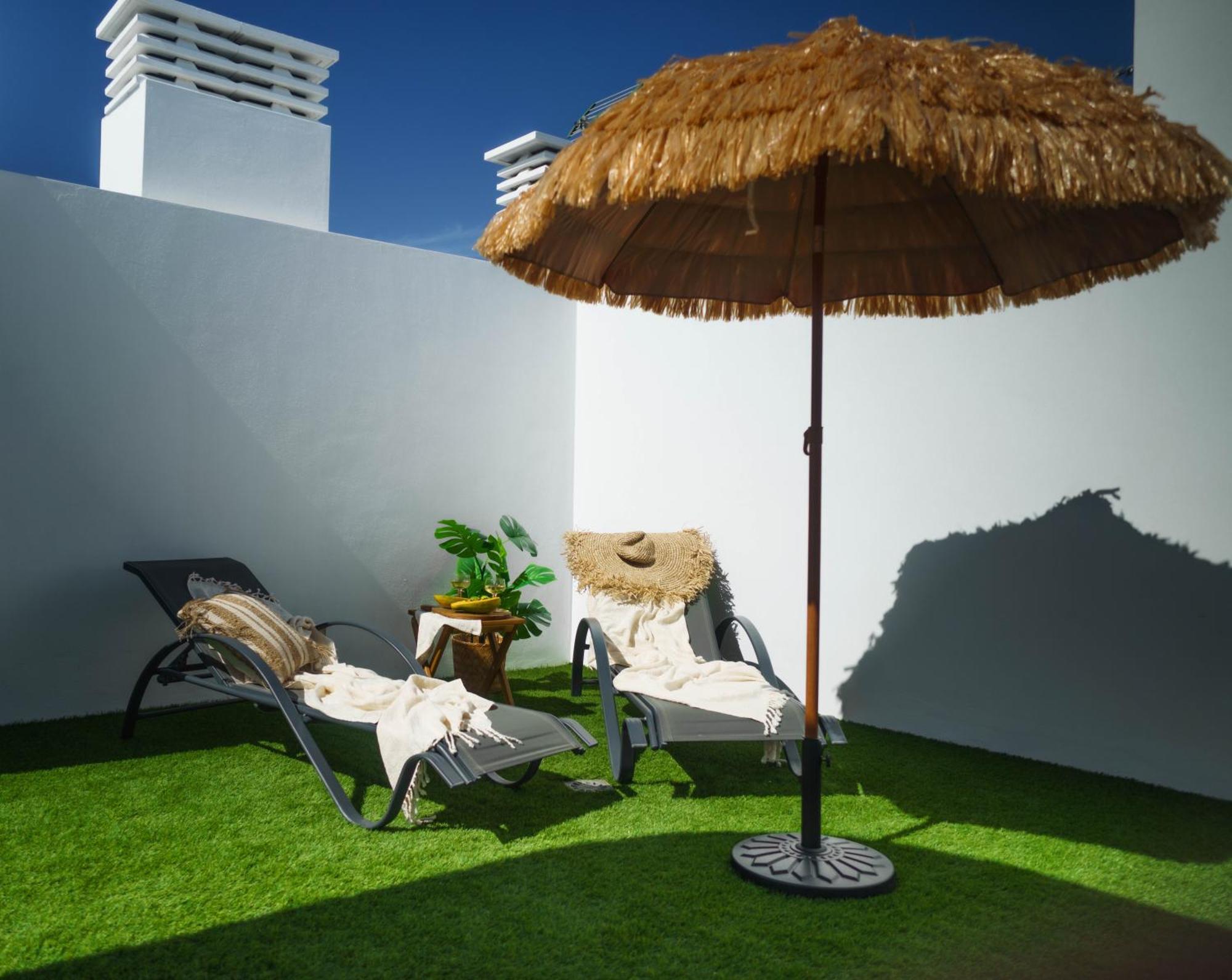 Golden Suite Plaza Corralejo Eksteriør bilde