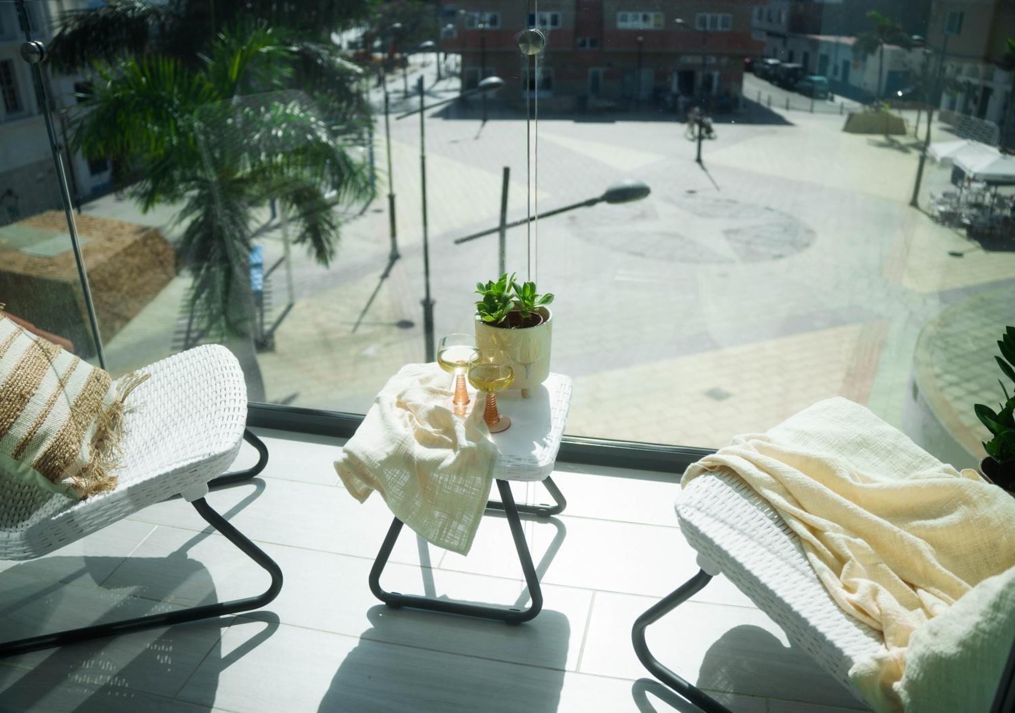 Golden Suite Plaza Corralejo Eksteriør bilde